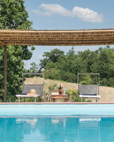 Amantino 8: Bois, Ombre, Loisir, Structure En Plein Air, Pavillon, Mobilier De Jardin, Pergola, Eco Hôtel, Piscine, Dur