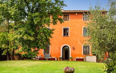 Villa Il Colle di Moriano 8