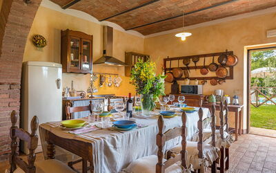Podere Bagnolo 8