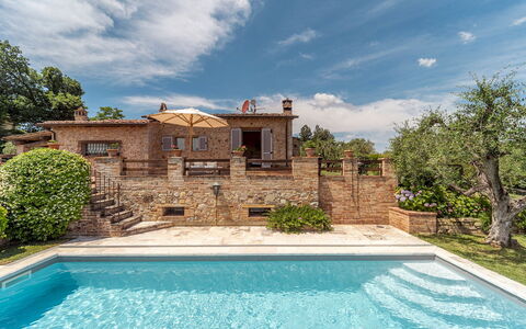 L'Oliveta 6: Architecture, Biens, Brique, Jardin, Villa, Hacienda, Aménagement Paysager, Ferme, Manoir, Maison Historique
