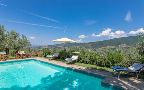 Casa del Sole 4: Montagnes Relief, Piscine, Colline, Montagne, Chaîne De Montagnes, Station De Montagne, Eco Hôtel, Crête, Vallée, Recours