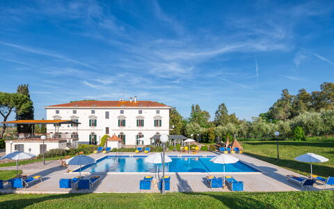 Villa Croci 12: Piscine, Villa, Ville Resort