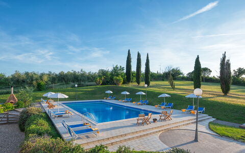 Villa Croci 12: Piscine, Recours, Jardin, Mobilier De Jardin, Aménagement Paysager, Balancelle, Villa, Parc, Eco Hôtel, Hôtel