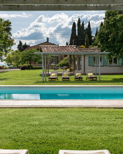 Torre Ginestre 12: Piscine, Biens, Pelouse, Hacienda, Mobilier De Jardin, Ombre, Jardin, Ferme, Recours, Loisir