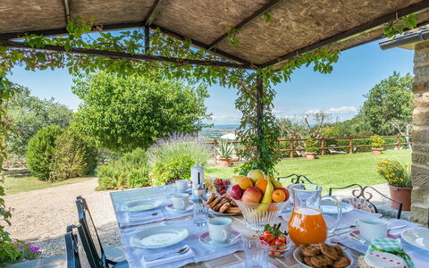 La Torretta 10: Arbuste, Jardin, Meubles, Mobilier De Jardin, Tableau De Plein Air, Eco Hôtel, Arrière-Cour, Cour, Chalet, Aménagement Paysager