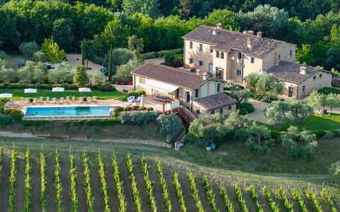 La Fonte di Santa Regina 8: Aliments, Agriculture, Plantation