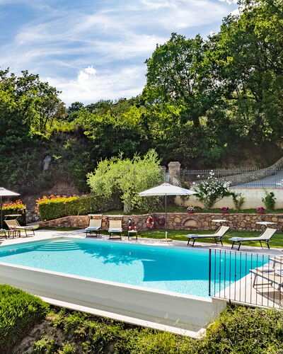 Il Casale di Manuele 12: Piscine, Recours, Jardin, Eco Hôtel, Mobilier De Jardin, Ombre, Thermes, Caractéristique De L'Eau, Aménagement Paysager, Loisir