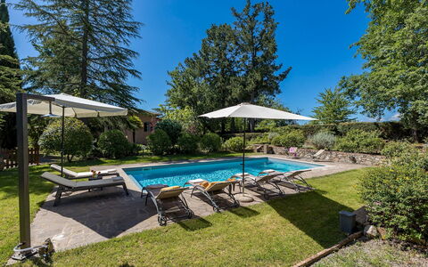 Casa Ciculino 8: Piscine, Mobilier De Jardin, Recours, Balancelle, Meubles, Jardin, Ombre, Eco Hôtel, Biens, Parapluie
