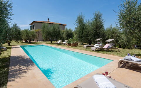 Casa del Vento 10: Piscine, Recours, Biens, Hacienda, Villa, Ferme, Arrière-Cour, Eco Hôtel, Mobilier De Jardin, Hôtel