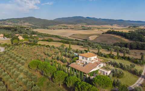 Casa del Vento 10: Maison, Zone Rurale, Paysage, Domicile, Lot Terre, Biens, Plaine, Plantation, Chalet, Village