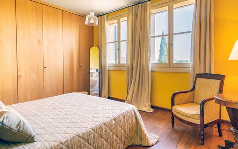 Casa del Vento 10: Design Intérieur, Meubles, Lit, Chambre, Sol, Sol, Pièce, Textile, Drap De Lit, Éclairage