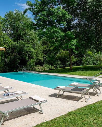 Il Molinaccio 14+2: Piscine, Mobilier De Jardin, Meubles, Balancelle, Recours, Ombre, Jardin, Chaise, Eco Hôtel, Pelouse