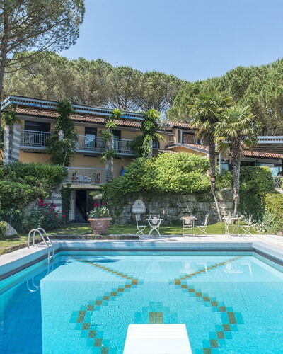 Il Vignale 18+2: Piscine, Recours, Eco Hôtel, Biens, Jardin, Ombre, Hacienda, Hôtel, Aménagement Paysager, Villa