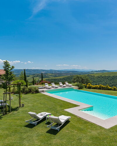 Rosa dei Venti 8: Colline, Paysage Naturel, Paysage, Lot Terre, Prairie, Piscine, Plaine, Zone Rurale, Prairie, Ferme