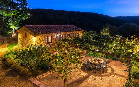 Muffato 6: Maison, Architecture, Chalet, Paysage, Zone Rurale, Toit, Domicile, Biens, Village