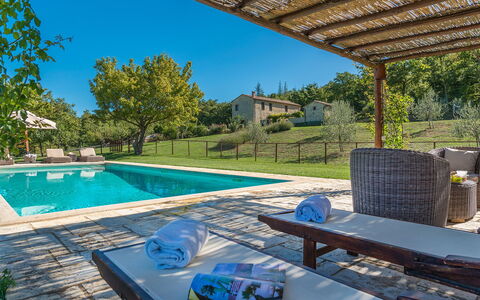 Muffato 6: Mobilier De Jardin, Piscine, Loisir, Jardin, Chalet, Ferme, Eco Hôtel, Aménagement Paysager, Ombre, Arrière-Cour