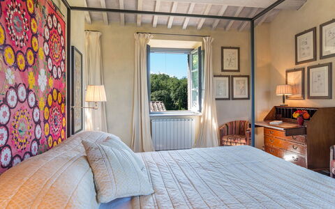 Muffato 6: Meubles, Lit, Design Intérieur, Chambre, Literie, Mur, Drap De Lit, Linge, Pièce, Textile