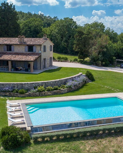 Villa le Fontane 12: Piscine, Biens, Ferme, Chalet, Pelouse, Villa, Jardin, Manoir, Hacienda, Aménagement Paysager