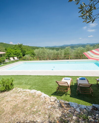 Villa la Poiana 10: Montagnes Relief, Colline, Montagne, Piscine, Chaîne De Montagnes, Station De Montagne, Eco Hôtel, Mobilier De Jardin, Recours, Biens
