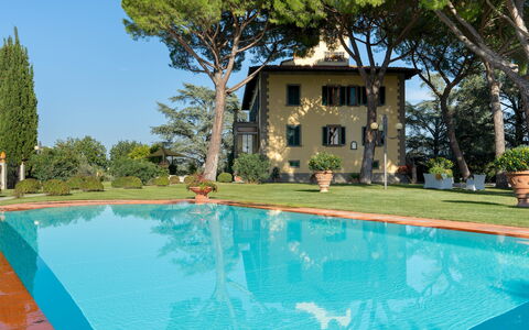 Villa Beltrami 14: Piscine, Biens, Villa, Hacienda, Manoir, Aménagement Paysager, Cour, Eco Hôtel, Recours, Ferme