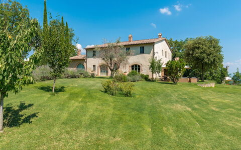 San Francesco 12: Herbe, Prairie, Plaine, Lot Terre, Zone Rurale, Prairie, Pâturage, Biens, Pelouse, Jardin