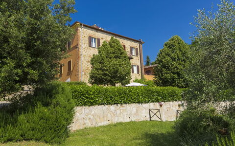 Villa Angelini 14+7: Architecture, Domicile, Biens, Jardin, Villa, Aménagement Paysager, Hacienda, Ferme, Eco Hôtel