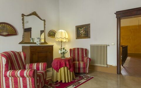 Villa Angelini 14+7: Meubles, Design Intérieur, Mur, Sol, Bois, Cadre, Sol, Pièce, Salon, Éclairage