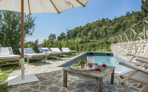 Villa delle Upupe 8: Mobilier De Jardin, Recours, Piscine, Eco Hôtel, Dalle, Balancelle, Jardin, Chaise, Aménagement Paysager, Parapluie