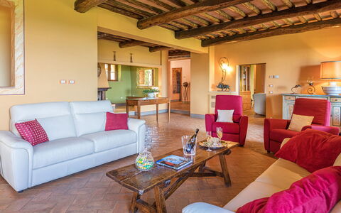 Villa Il Foramasso 10+2: Meubles, Design Intérieur, Sol, Mur, Sol, Pièce, Canapé, Bois, Domicile, Salon