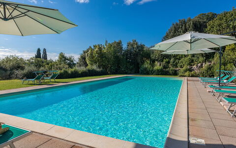 Villa Il Foramasso 10+2