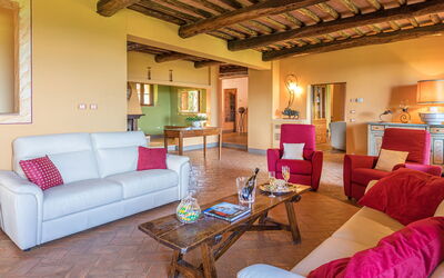 Villa Il Foramasso 10+2