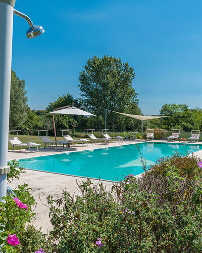 Alborata 10: Piscine, Recours, Jardin, Aménagement Paysager, Ombre, Eco Hôtel, Mobilier De Jardin, Biens, Parc, Plantation