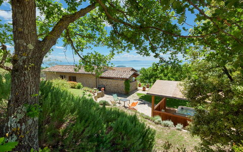 Antiche Pietre 10: Chalet, Maison, Arbuste, Domicile, Zone Rurale, Ferme, Jardin, Biens, Batiments Jardin