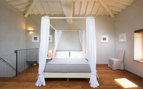 Ca Maggiore 10+2: Meubles, Design Intérieur, Lit, Chambre, Sol, Sol, Bois, Plafond, Linge, Pièce
