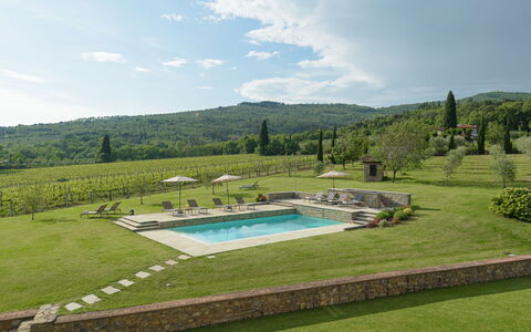 Ca Maggiore 10+2: Lot Terre, Plantation, Jardin, Piscine, Prairie, Aménagement Paysager, Pelouse, Biens, Eco Hôtel, Parc