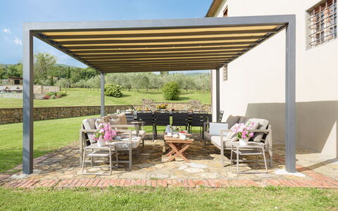 Ca Maggiore 10+2: Mobilier De Jardin, Structure En Plein Air, Patio, Tableau De Plein Air, Jardin, Pergola, Ombre, Cour, Conception, Belvédère