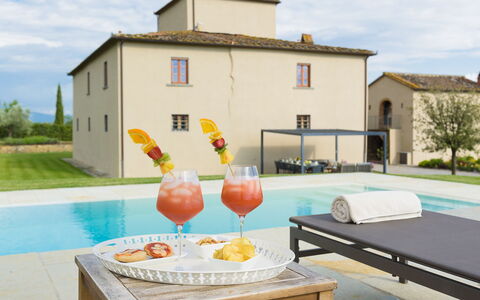Ca Maggiore 10+2: Piscine, Recours, Villa, Thermes, Hôtel