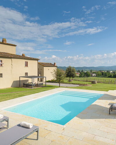 Ca Maggiore 10+2: Piscine, Lot Terre, Biens, Ferme, Villa, Aménagement Paysager, Pelouse, Mobilier De Jardin, Manoir