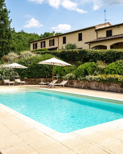 Casale le Conce 6: Piscine, Recours, Eco Hôtel, Jardin, Hacienda, Villa, Biens, Aménagement Paysager, Ferme, Hôtel