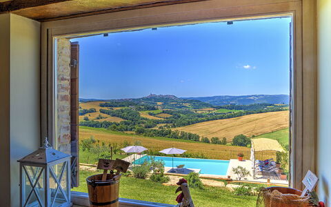 Casale dei Gelsomini 8: Piscine, Ferme, Biens, Eco Hôtel, Villa, Mobilier De Jardin, Recours, Ferme, Hôtel, Plantation