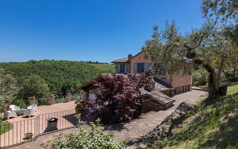 Dalmanuta 8: Arbuste, Maison, Zone Résidentielle, Zone Rurale, Domicile, Biens, Chalet, Ferme, Villa, Balcon
