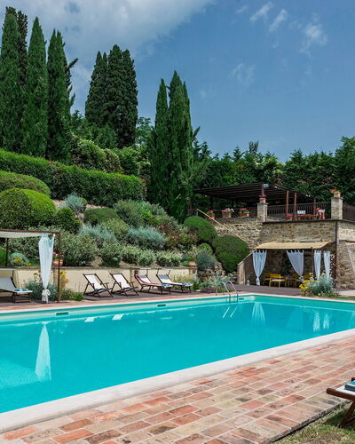 Il Borgo 16: Biens, Piscine, Villa, Hacienda, Eco Hôtel, Hôtel, Cour, Ville Resort