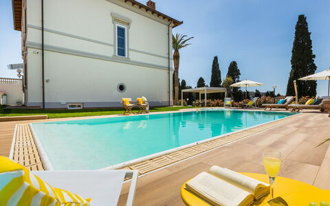 Villa Sole al Molino a Vento 8: Piscine, Biens, Recours, Villa, Hôtel, Eco Hôtel, Manoir, Ville Resort, Hôtel Boutique