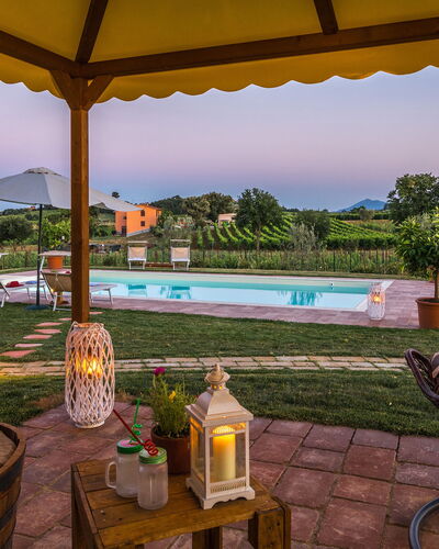 Il Grillo 10: Piscine, Jardin, Recours, Biens, Mobilier De Jardin, Pelouse, Aménagement Paysager, Eco Hôtel, Hacienda, Loisir