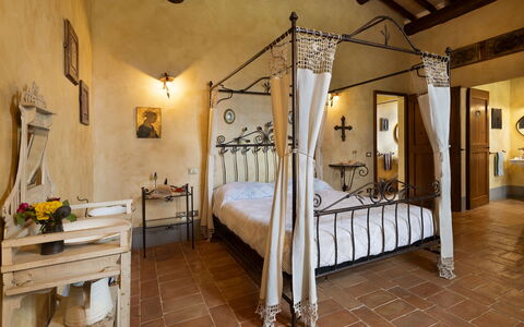 San Rocco 4: Meubles, Mur, Design Intérieur, Sol, Sol, Lit, Plafond, Chambre, Éclairage, Cadre De Lit