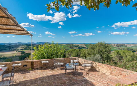 Casale Rasa 20+2: Paysage, Lot Terre, Biens, Aménagement Paysager, Villa, Cumulus, Ferme