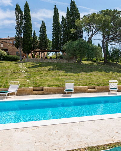 Casale Rasa 20+2: Piscine, Domicile, Biens, Ferme, Villa, Hacienda, Jardin, Aménagement Paysager, Arrière-Cour