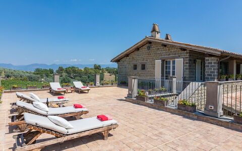Tenuta Bellafonte 14: Maison, Domicile, Toit, Chalet, Biens, Mobilier De Jardin, Ferme, Villa, Porche, Manoir