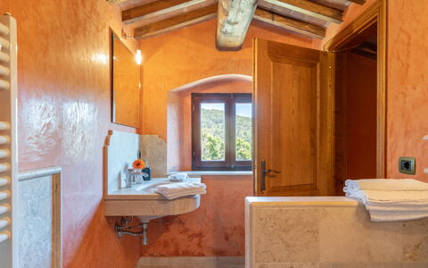 Terripi 10: Mur, Plafond, Pièce, Tache De Bois, Dur, Hôtel, Suite, Luminaire Plomberie, Robinet, Luminaire