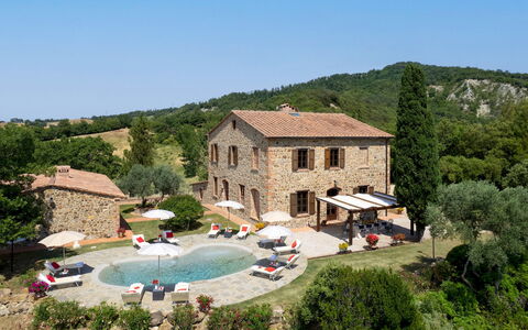 Terripi 10: Piscine, Chalet, Biens, Mobilier De Jardin, Ferme, Villa, Recours, Arrière-Cour, Tableau De Plein Air